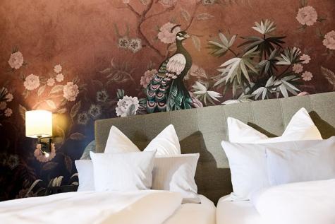Boutique Hotel Diana Bad Füssing エクステリア 写真